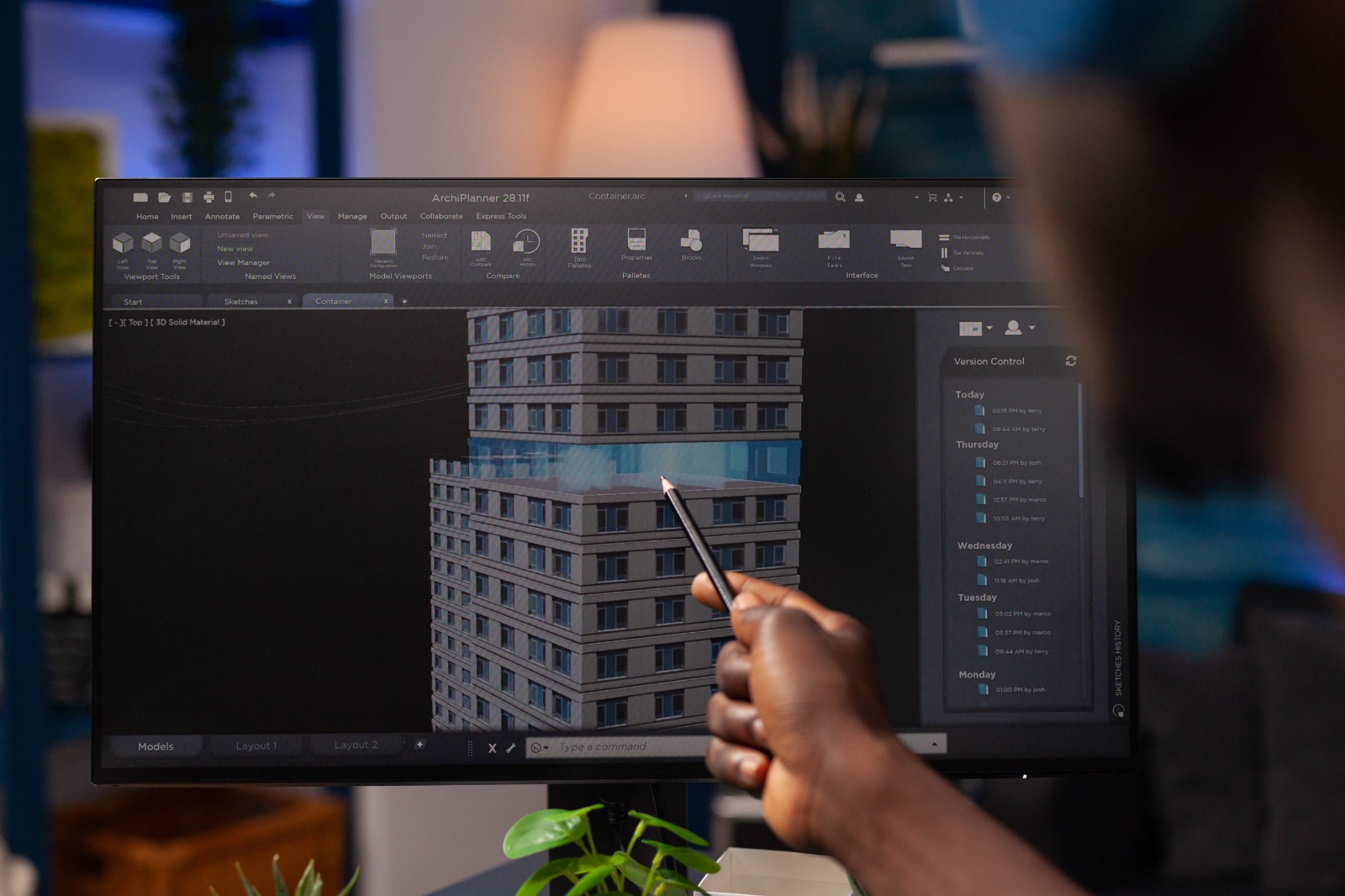 Benefits of Revit in Architecture Industry